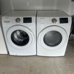 Samsung Washer Dryer 