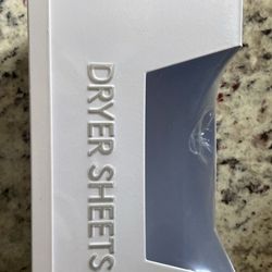 Dryer Sheet Holder