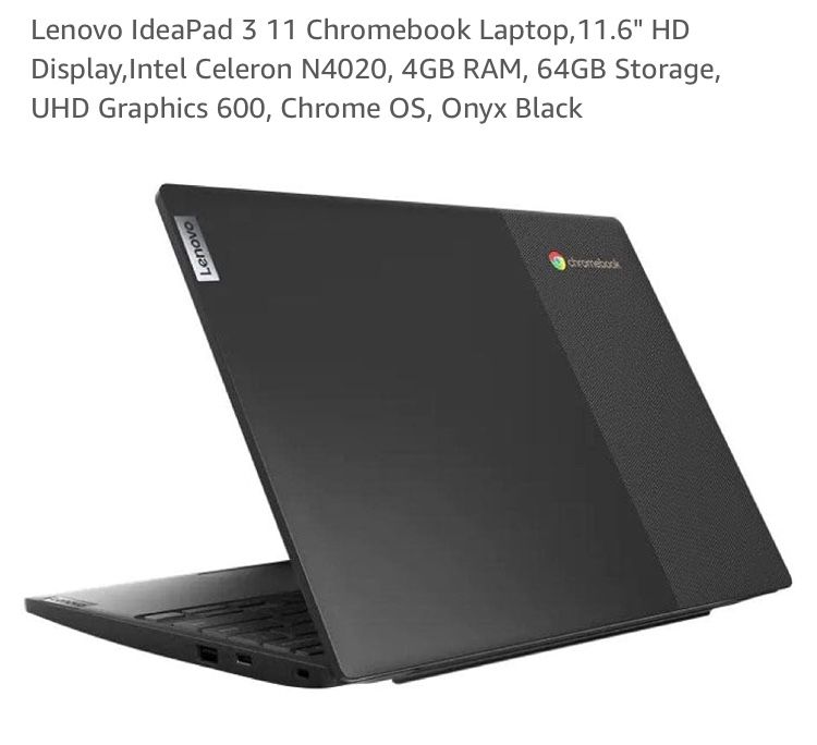 lenovo chromebook