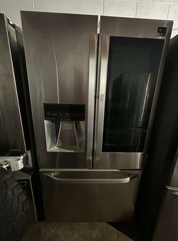 Deal: LG Door‑in‑Door French Door Refrigerator – Stainless, Ice/Water