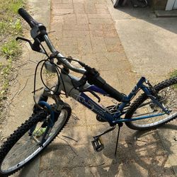 26” Roadmaster bike