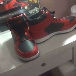 Fubu sneakers