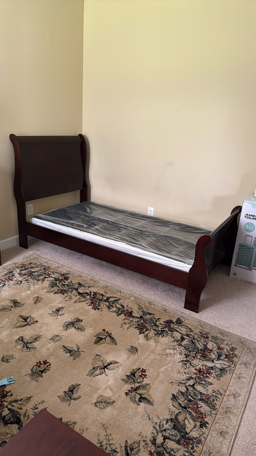 Twin beds for $50