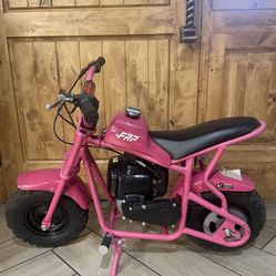 Mini bike