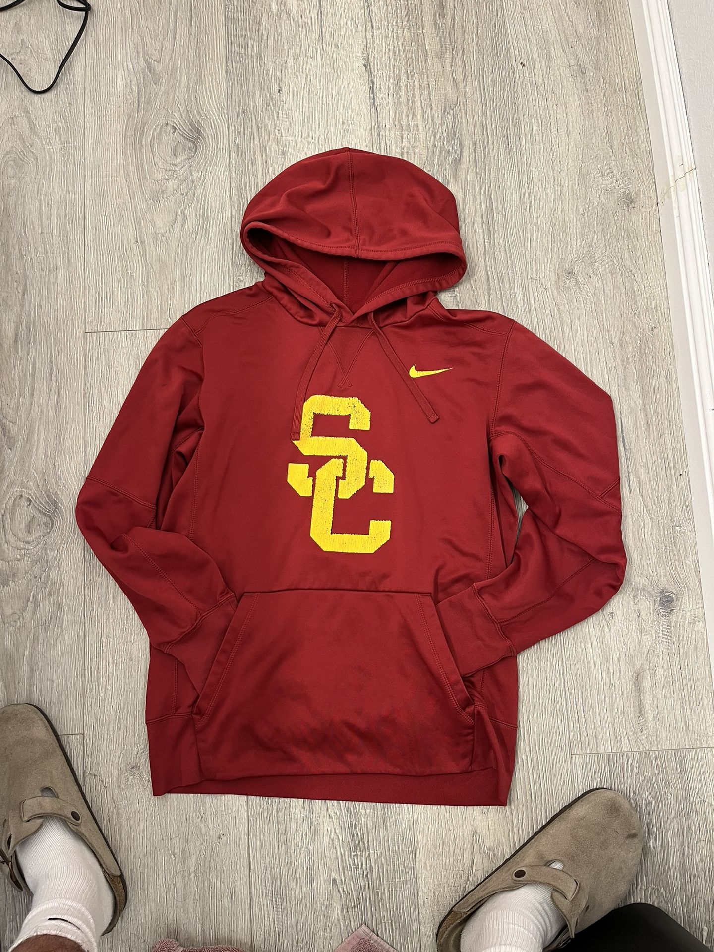 SC UNIVERSITY SWEATER (MEDIUM)