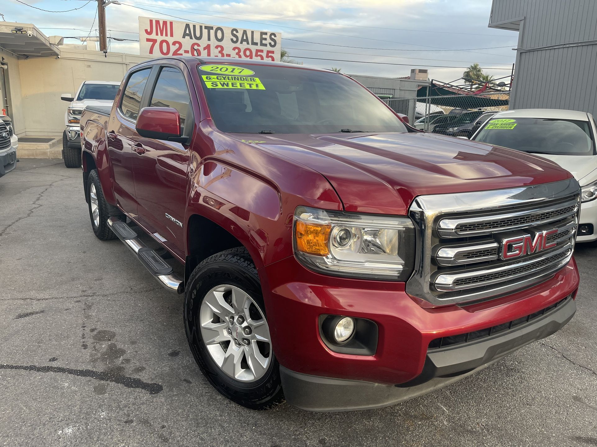 2017 Gmc Canyon For Sale