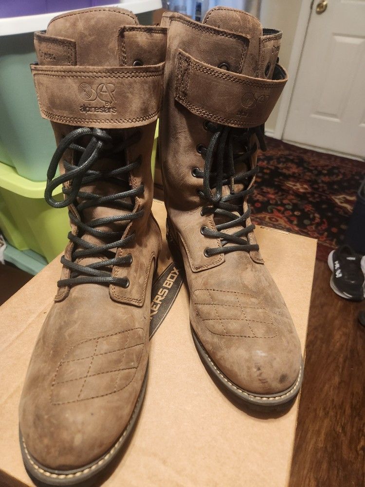 Alpinestars Motorcycle Boots