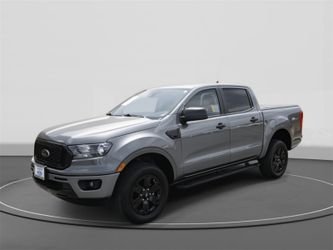 2023 Ford Ranger