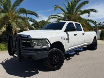 2012 RAM 3500
