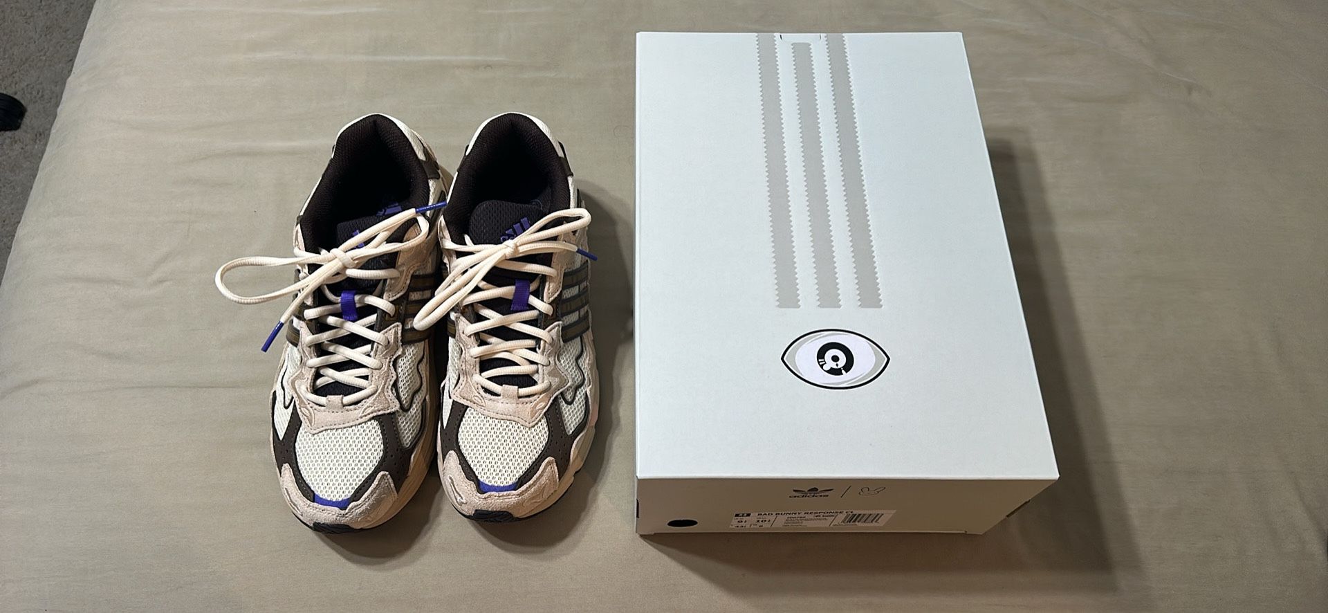 Adidas Response CL Bad Bunny Paso Fino
