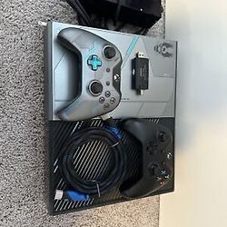 1tb Xbox One Halo Edition