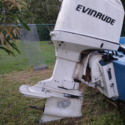 Evinrude 200