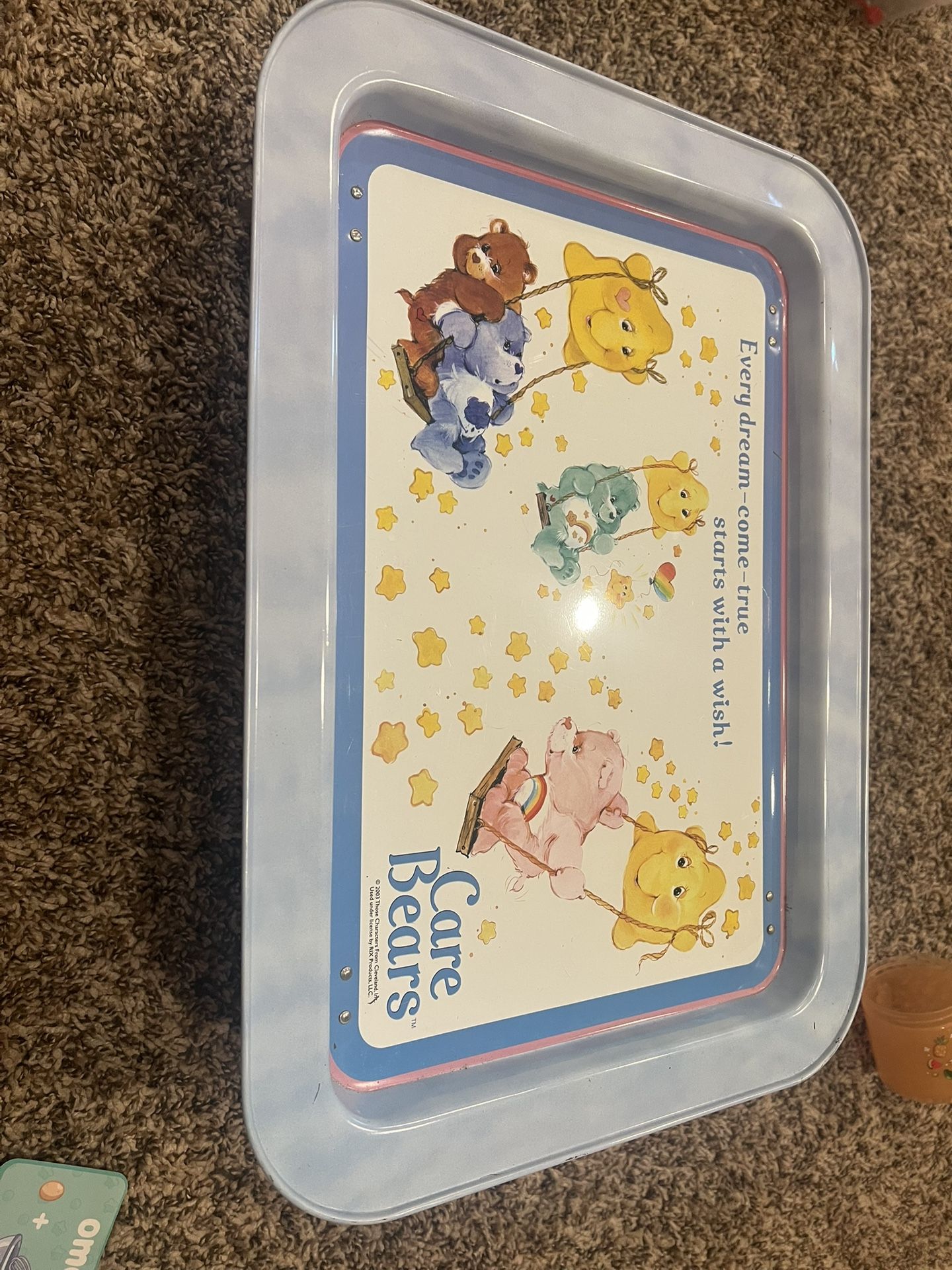 Care Bears TV Tray
