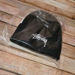 Nike x Stussy Beanie " Black " One Size