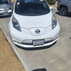 Nissan Leaf 93k Miles
