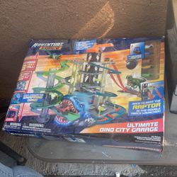 New Toy