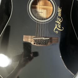 Takamime G-Series 12 String