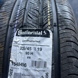 BMW & MERCEDES TIRES