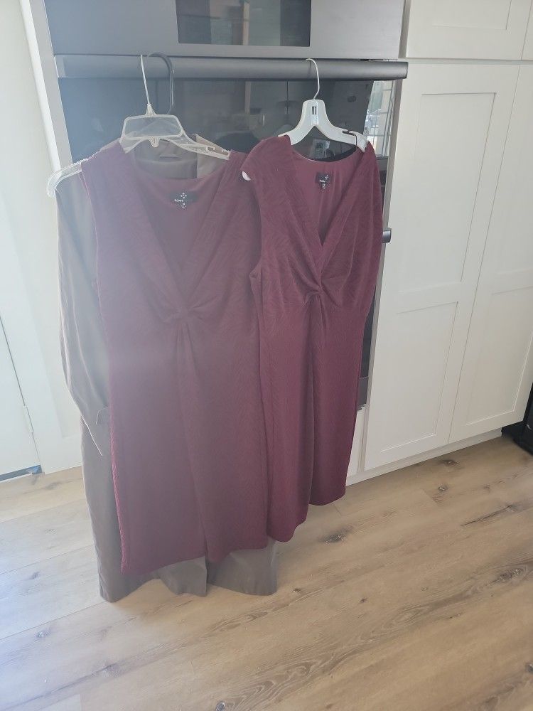 Dresses Size 14 And 16