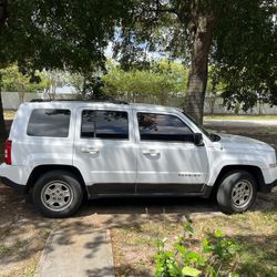 2015 Jeep Patriot