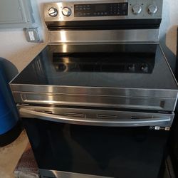 Stainless Steel Samsung 
