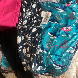 Scrubs…new