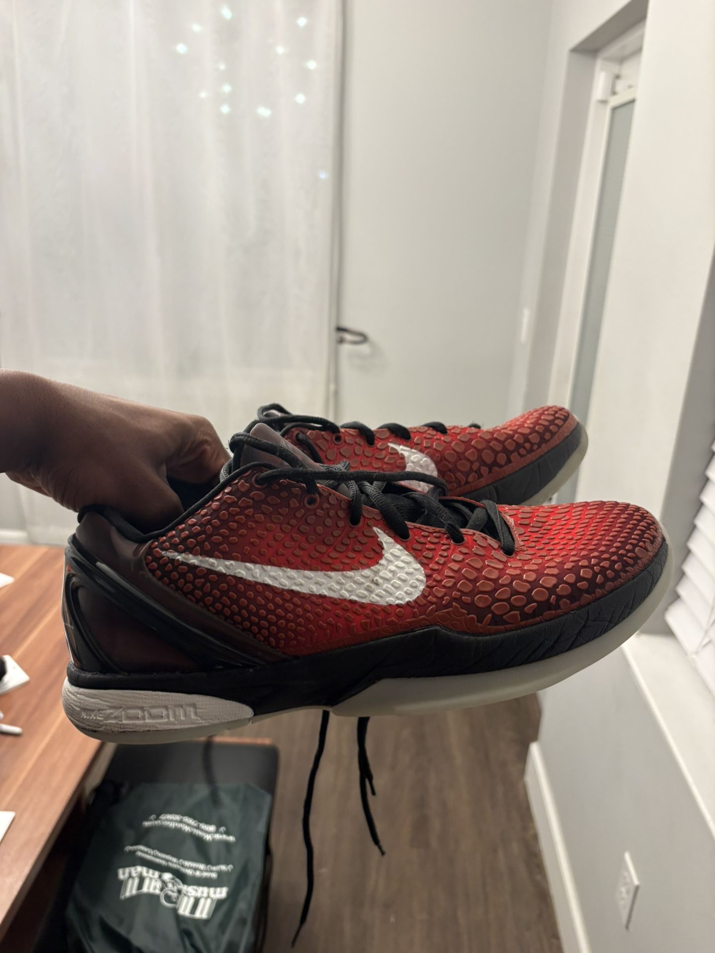 kobe 6 all stars