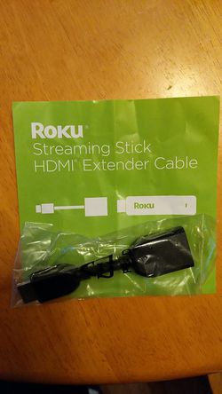 Roku Stick HDMI Extender Cable