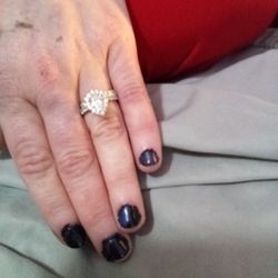 Wedding Ring Size 7