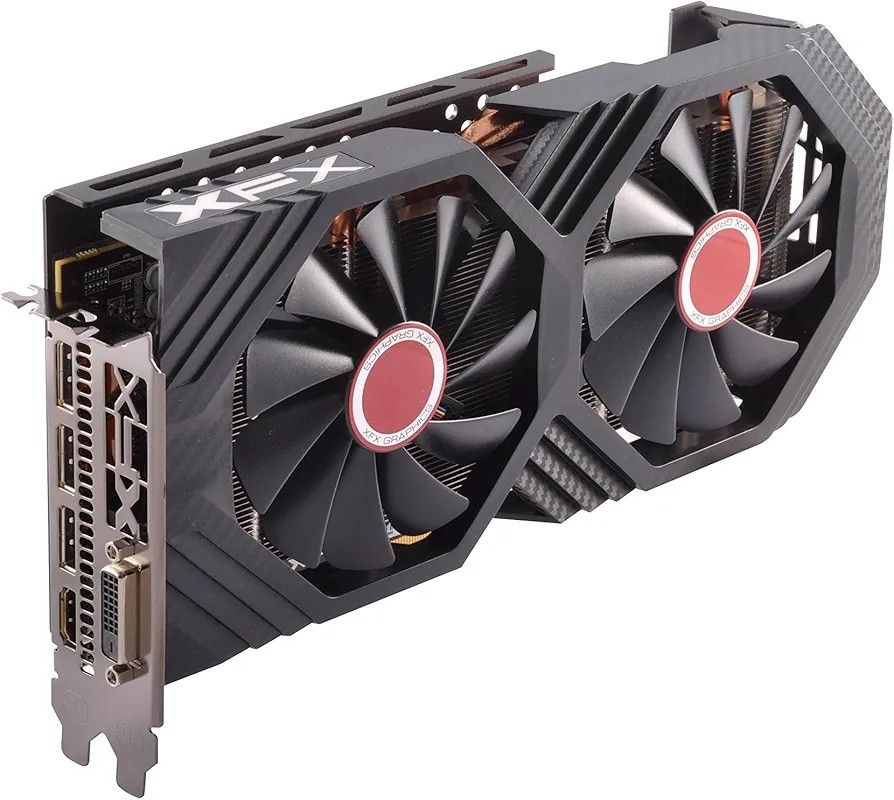 XFX Radeon RX 580 4GB GDDR5 Graphics Card
