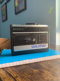 Cassette Player #3