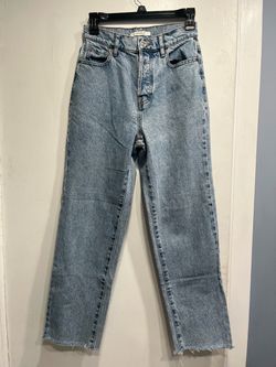 Pacsun Straight Leg Jeans