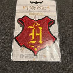 Harry Potter patch 