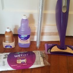 Swiffer Wet Jet Bundle