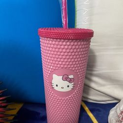 Hello Kitty Big Cup 