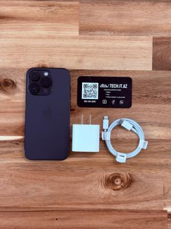 📱 iPhone 14 Pro | 256GB | Space Black | Unlocked (Any Carrier)