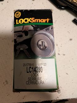 New aftermarket replacement steering column locks designed for various older GM, Chevrolet, and GMC vehicles