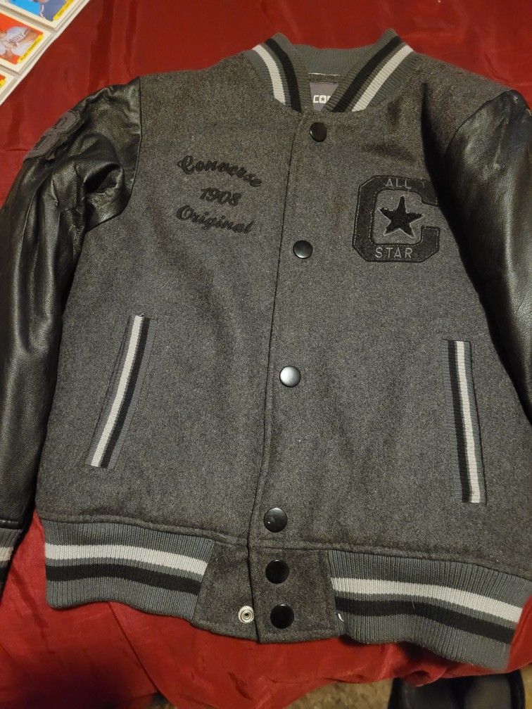 Boys Converse Jacket