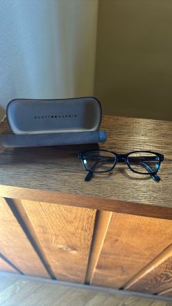 Eyeglass Frames With Hard Case