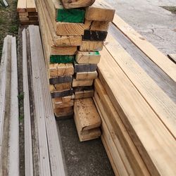 29 of 2x4 Wood Lumber 4ft or 48: