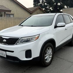 2014 Kia Sorento 