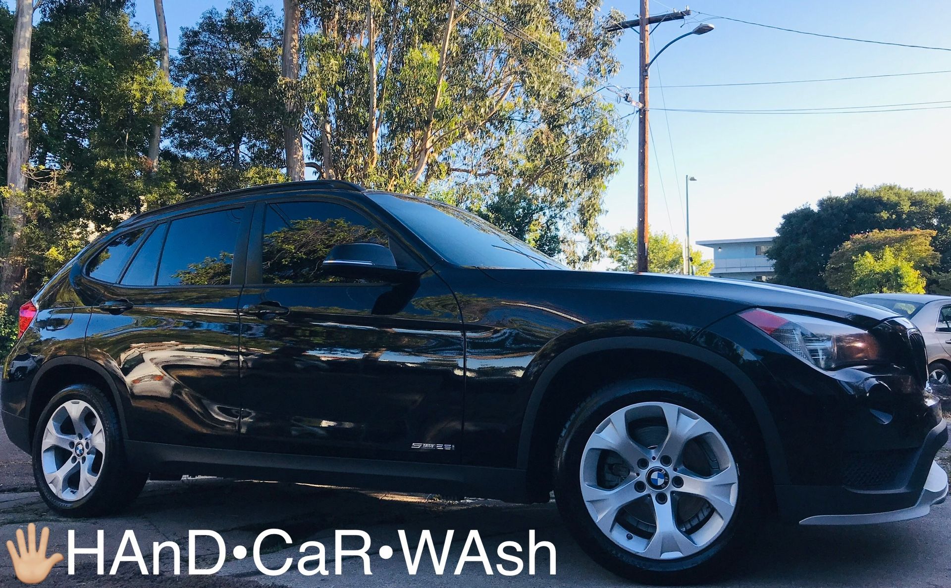 2015 BMW X1
