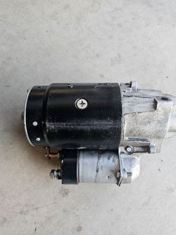 Chevy big block starter 396,402 and 454