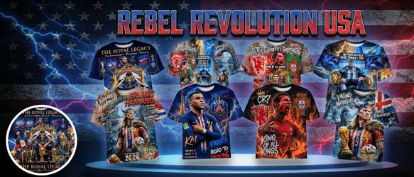 Soccer Legends Tshirt Limited edition