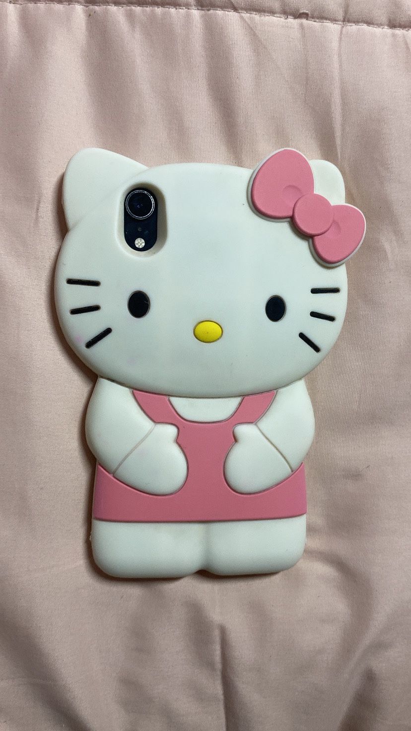 Hello Kitty Phone Case 