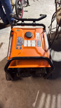 Brand new generator