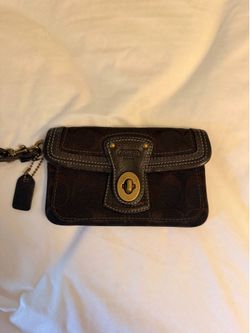 Legacy 25th anniversary wristlet