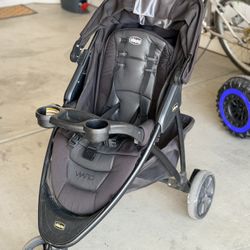 Chicco Viaro Stroller
