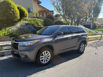 2016 Toyota Highlander
