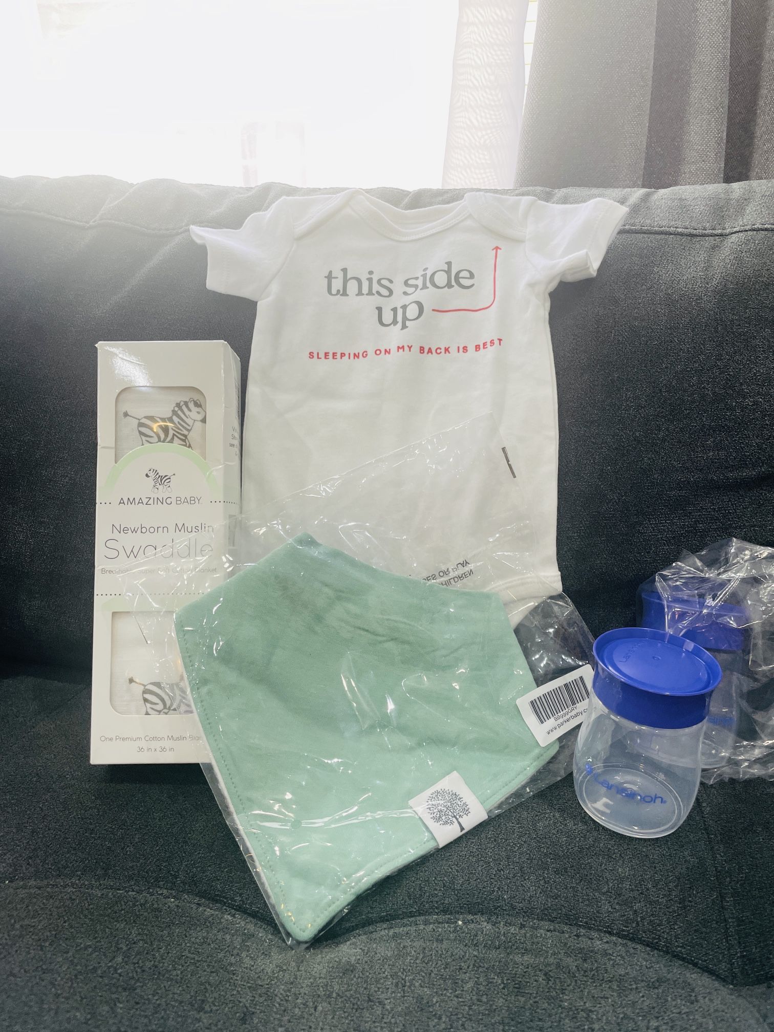 Free Baby Stuff
